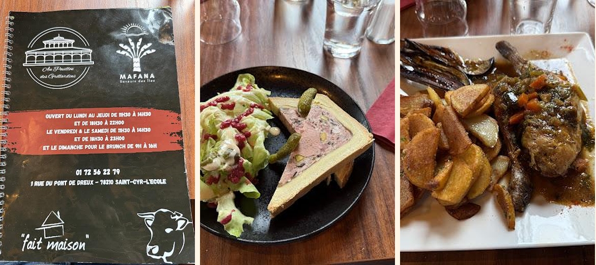 Au pavillon - Gallery Image 1